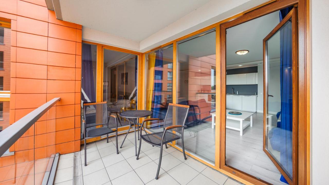 Apartamenty Sun & Snow Aura Гданьск Экстерьер фото