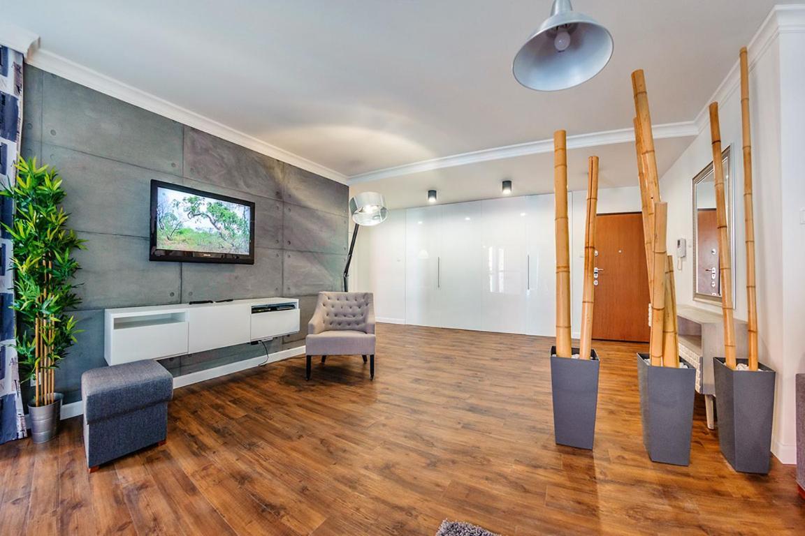 Apartamenty Sun & Snow Aura Гданьск Экстерьер фото