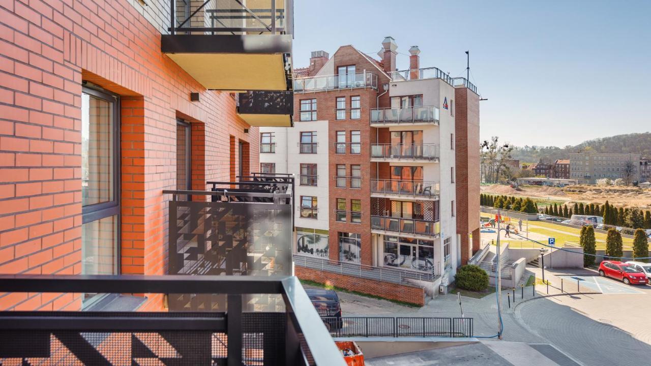 Apartamenty Sun & Snow Aura Гданьск Экстерьер фото