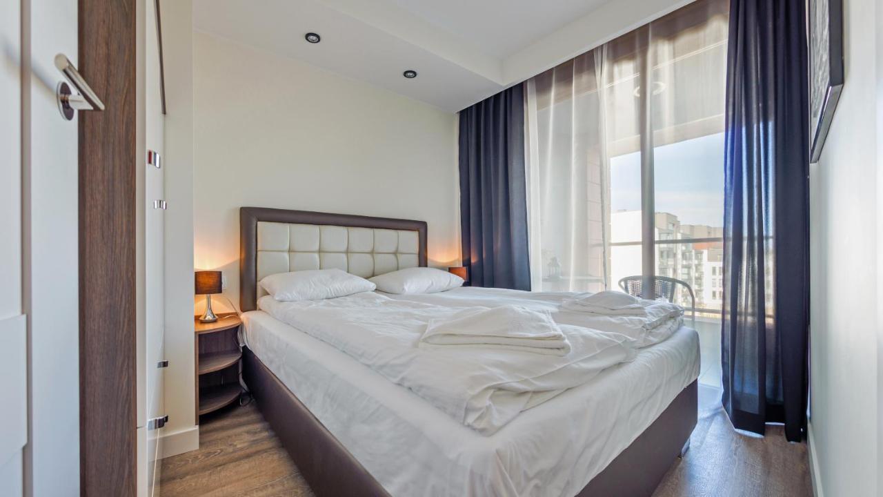 Apartamenty Sun & Snow Aura Гданьск Экстерьер фото