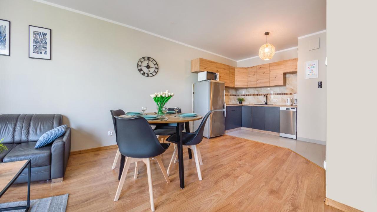Apartamenty Sun & Snow Aura Гданьск Экстерьер фото