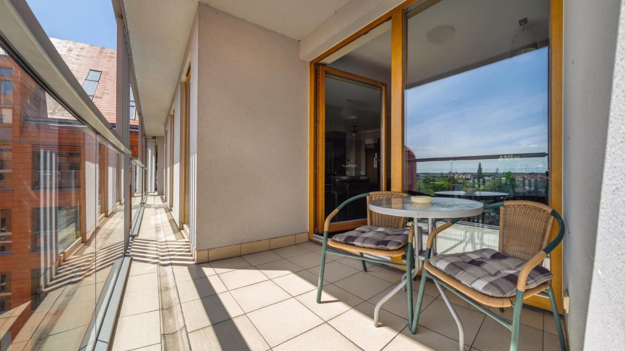 Apartamenty Sun & Snow Aura Гданьск Экстерьер фото