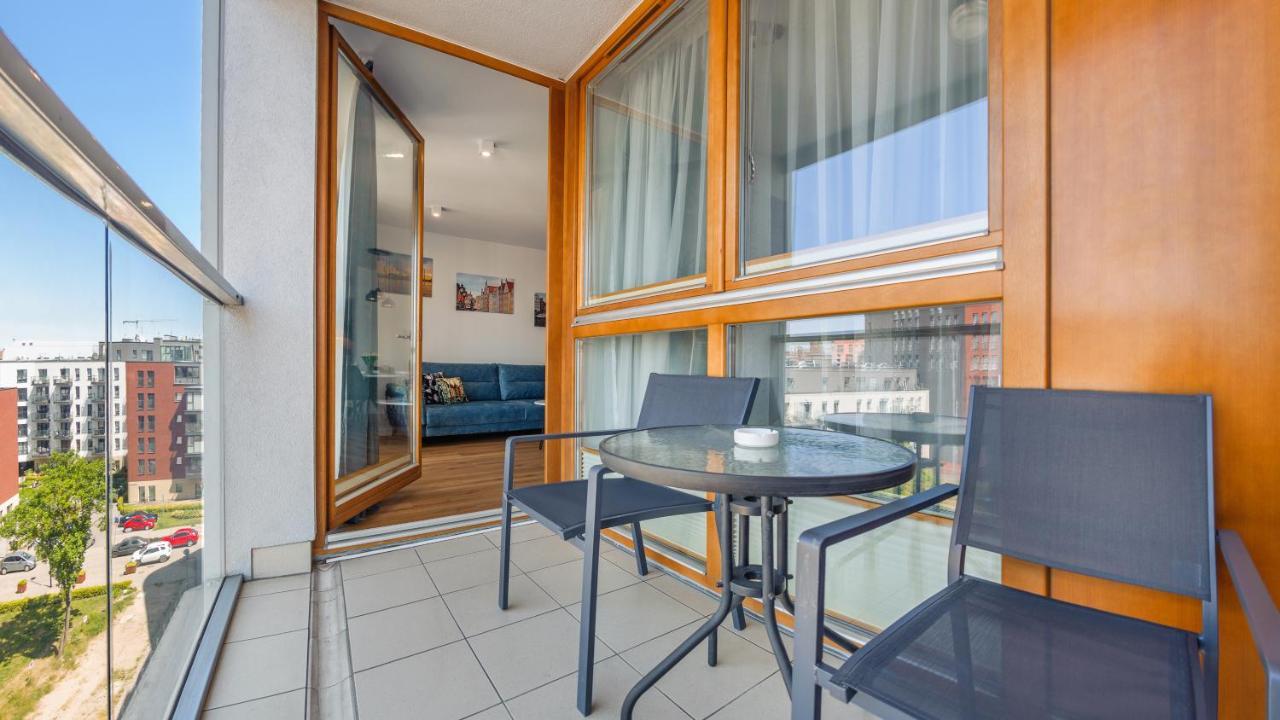 Apartamenty Sun & Snow Aura Гданьск Экстерьер фото