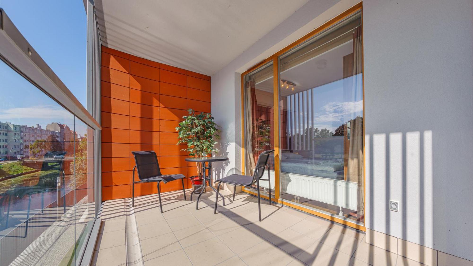 Apartamenty Sun & Snow Aura Гданьск Экстерьер фото