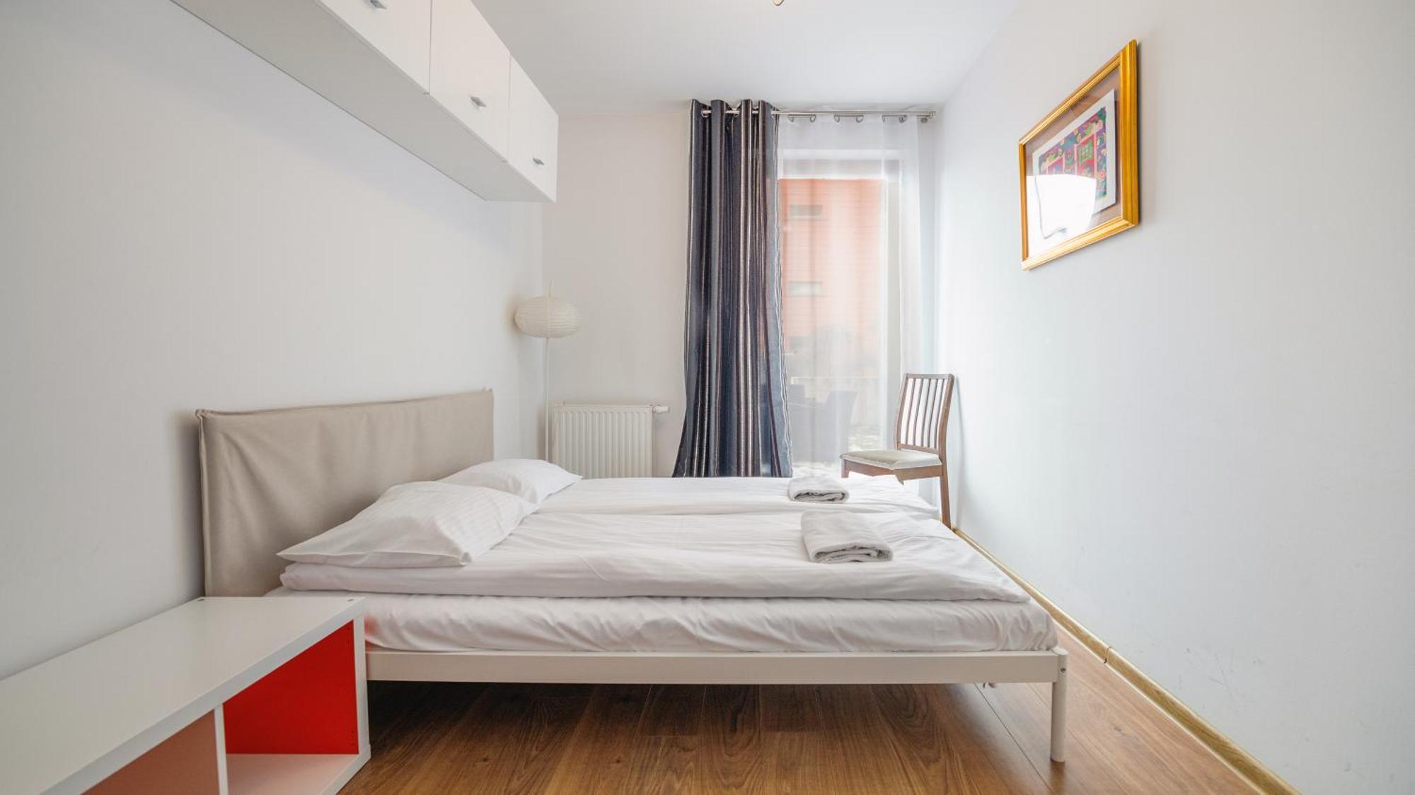 Apartamenty Sun & Snow Aura Гданьск Экстерьер фото