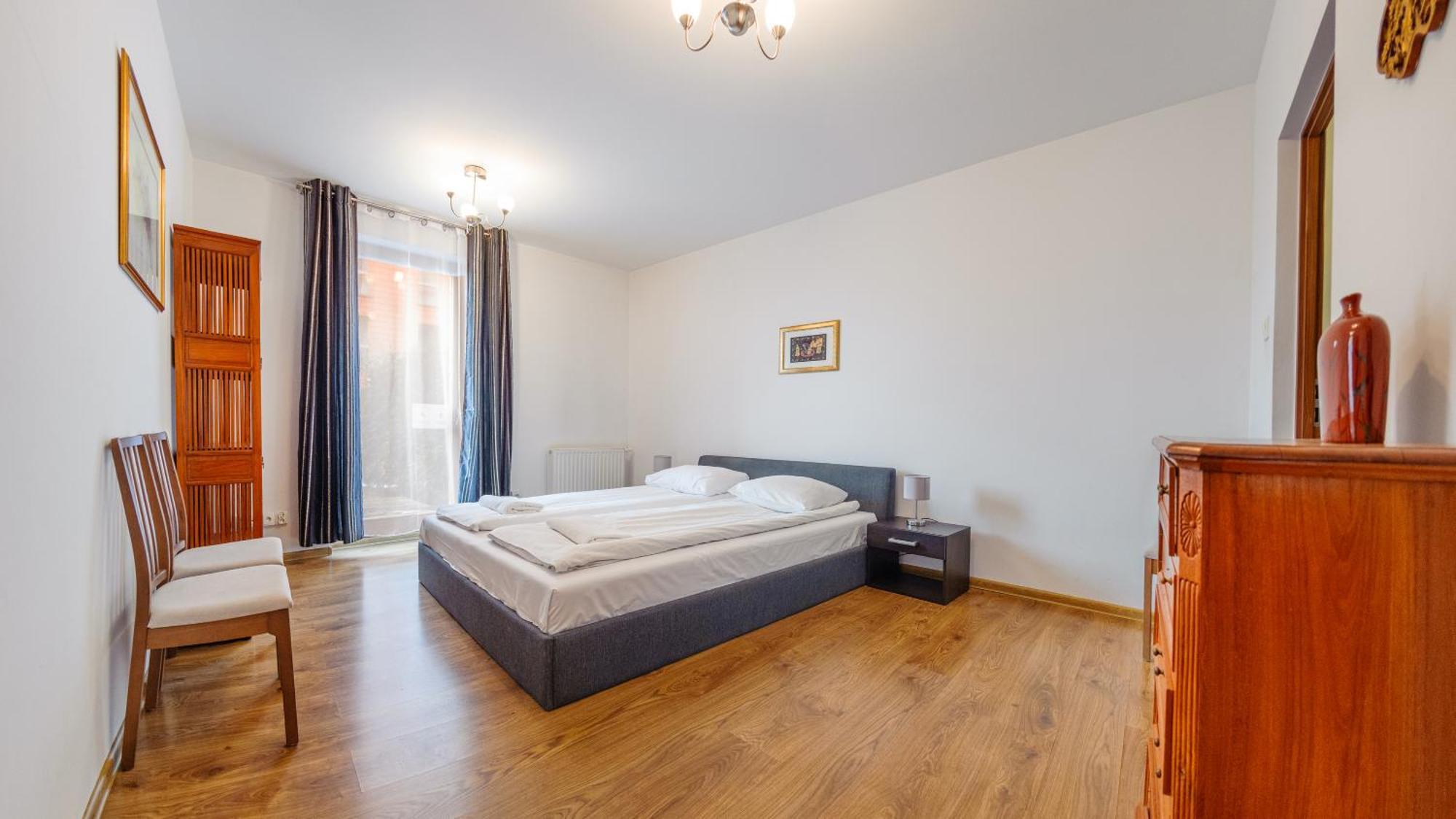 Apartamenty Sun & Snow Aura Гданьск Экстерьер фото