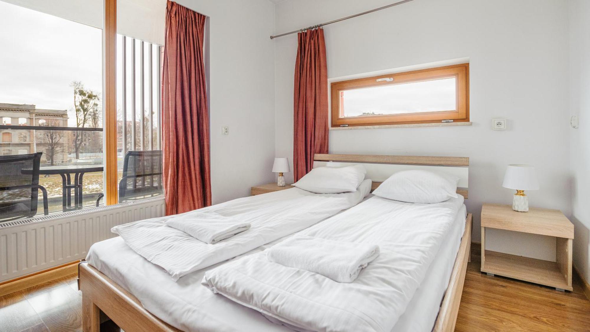 Apartamenty Sun & Snow Aura Гданьск Экстерьер фото