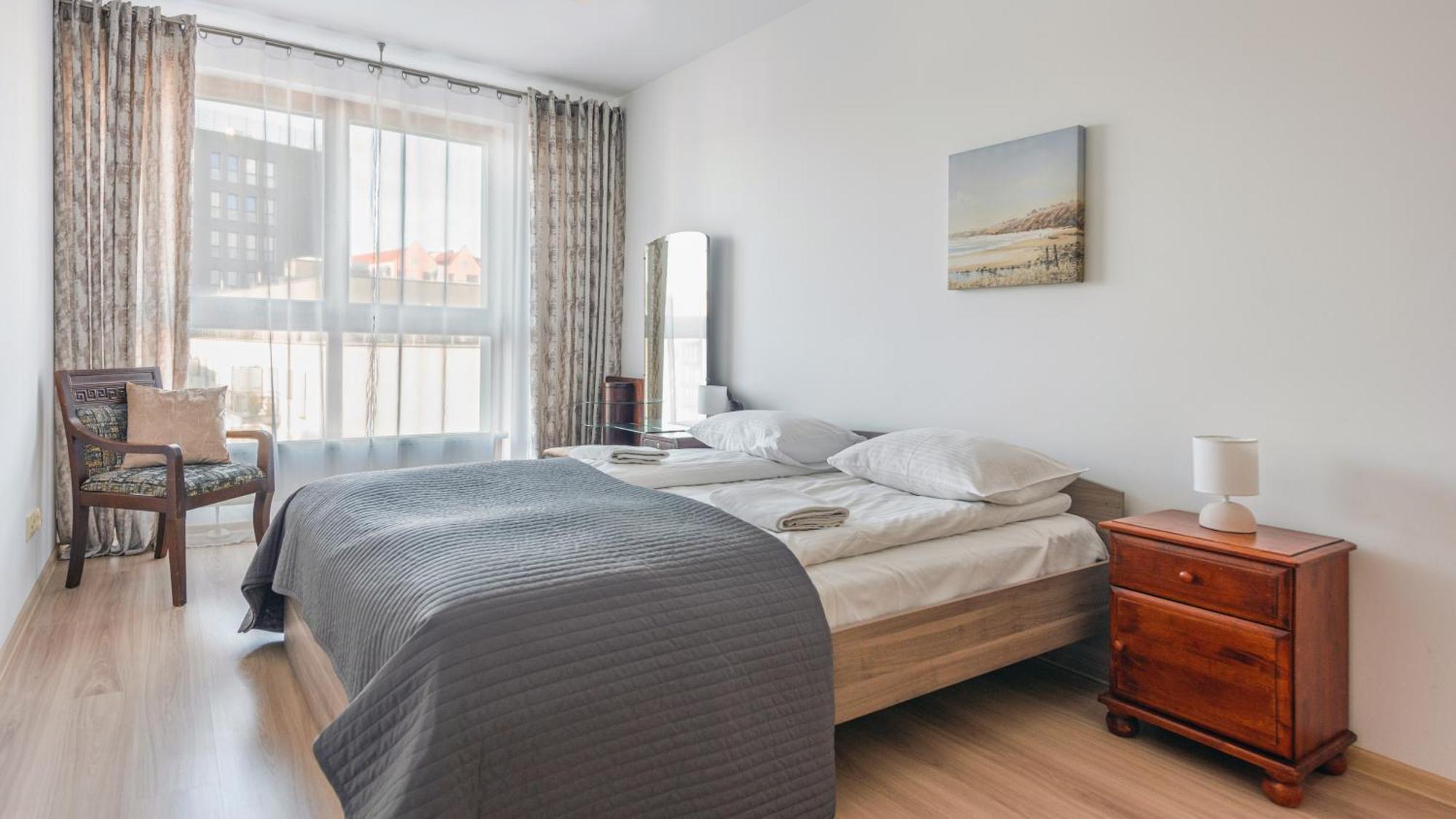 Apartamenty Sun & Snow Aura Гданьск Экстерьер фото