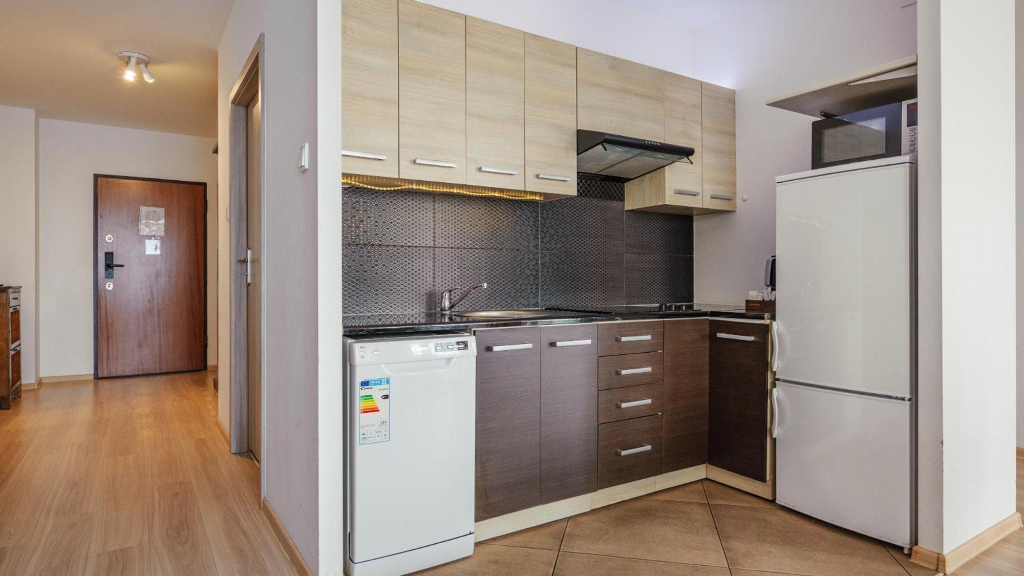 Apartamenty Sun & Snow Aura Гданьск Экстерьер фото