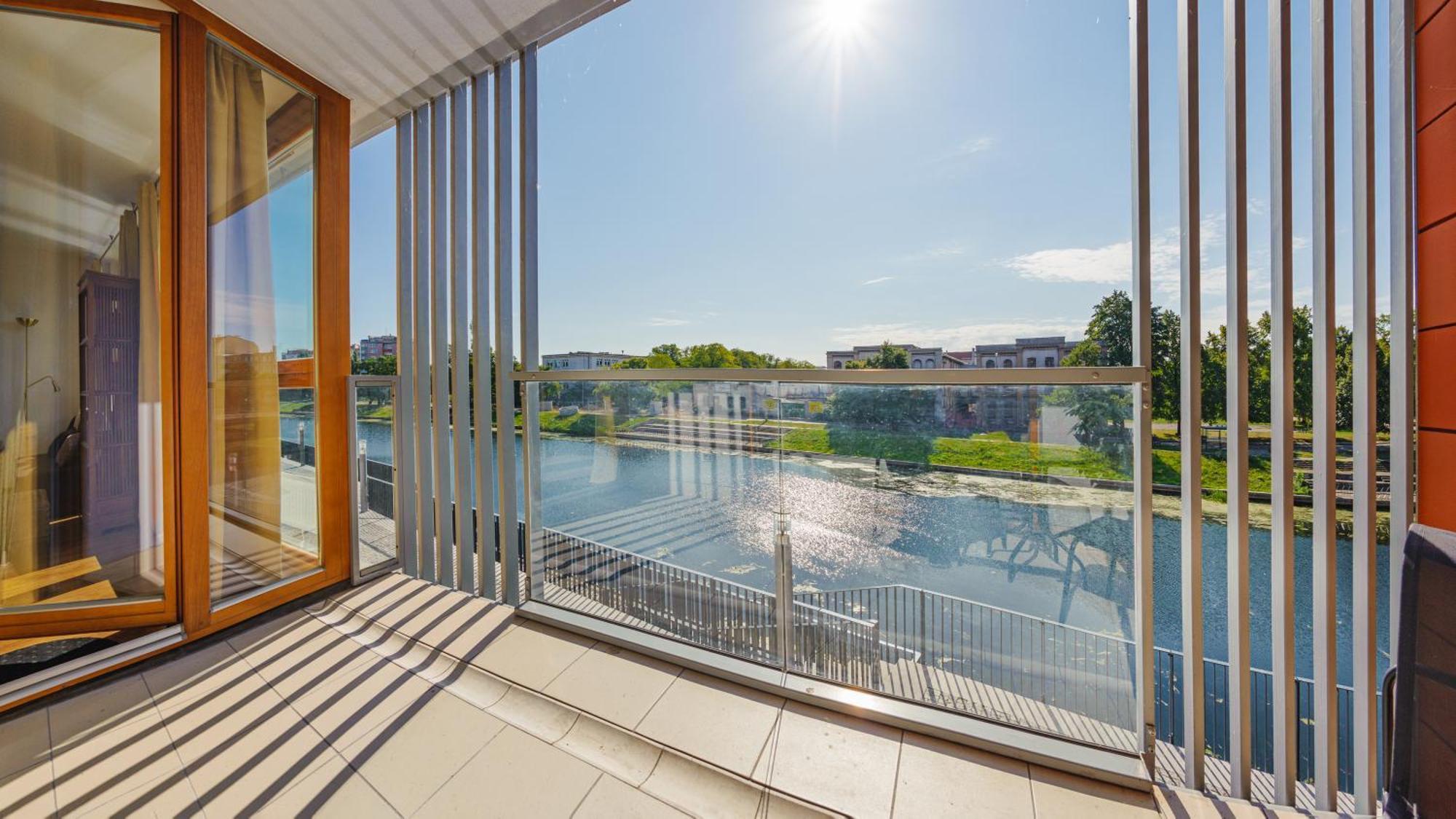 Apartamenty Sun & Snow Aura Гданьск Экстерьер фото