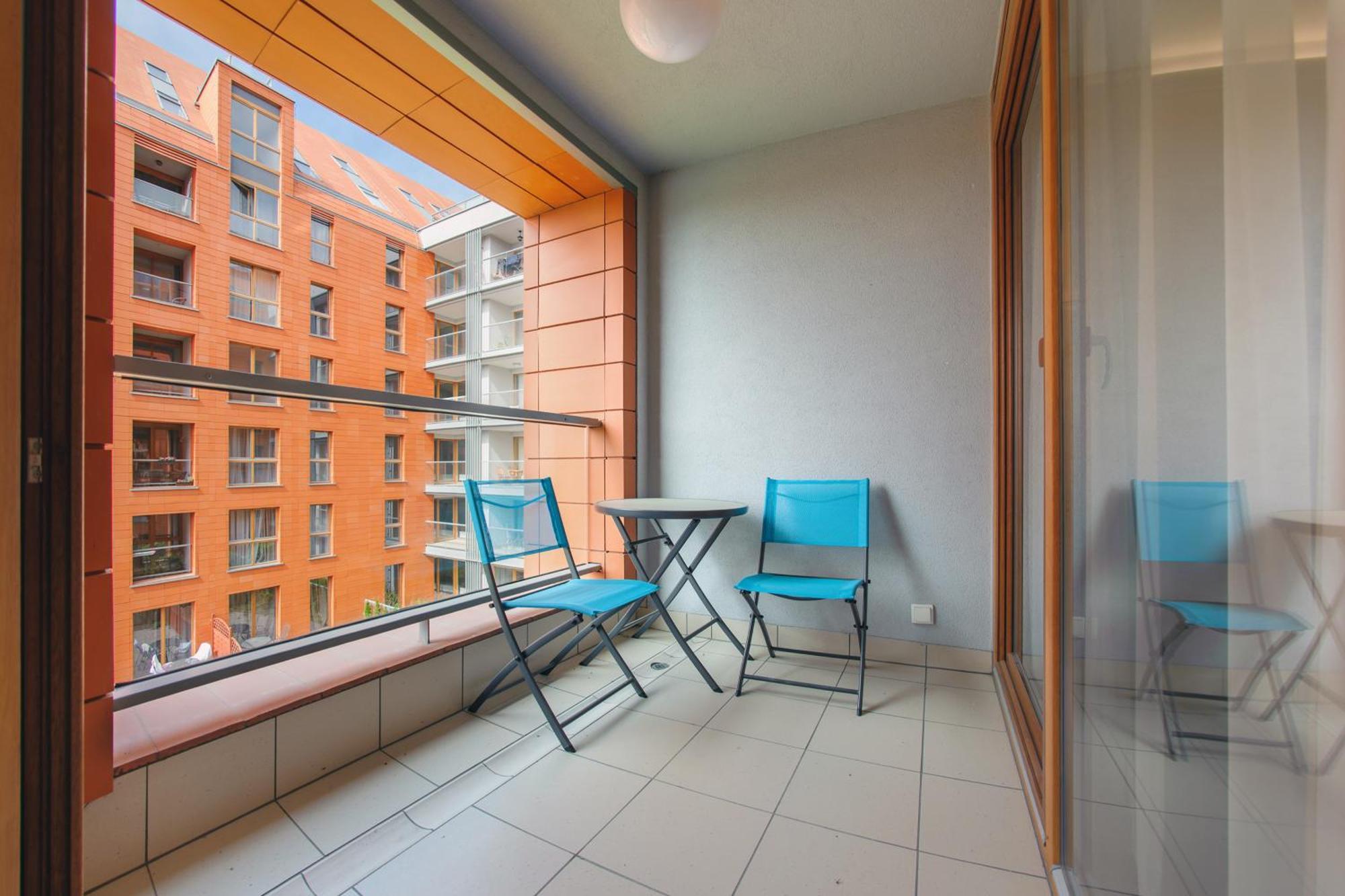 Apartamenty Sun & Snow Aura Гданьск Экстерьер фото