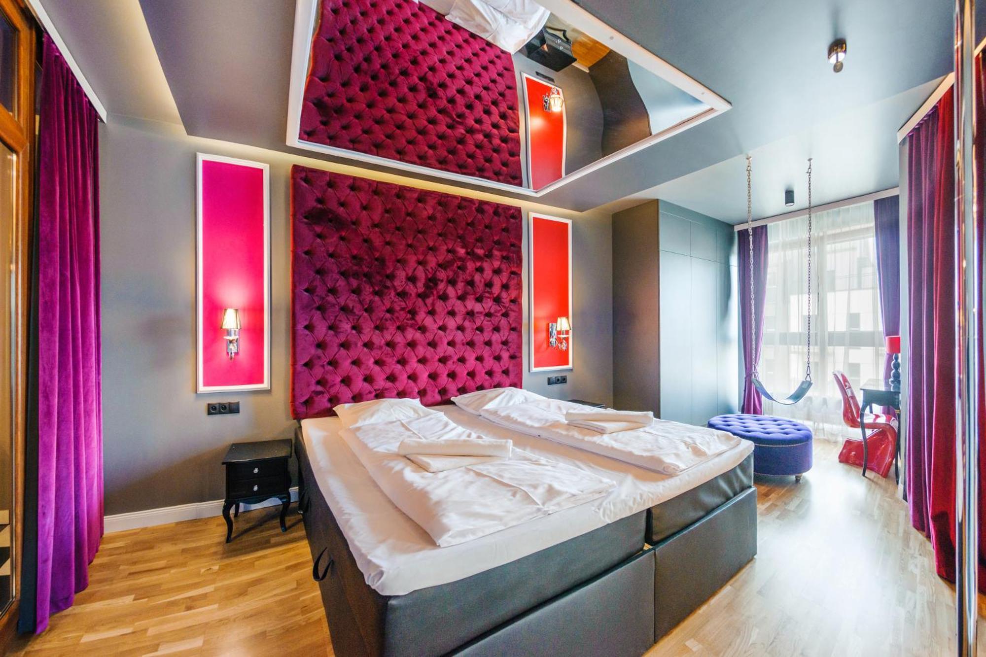 Apartamenty Sun & Snow Aura Гданьск Экстерьер фото