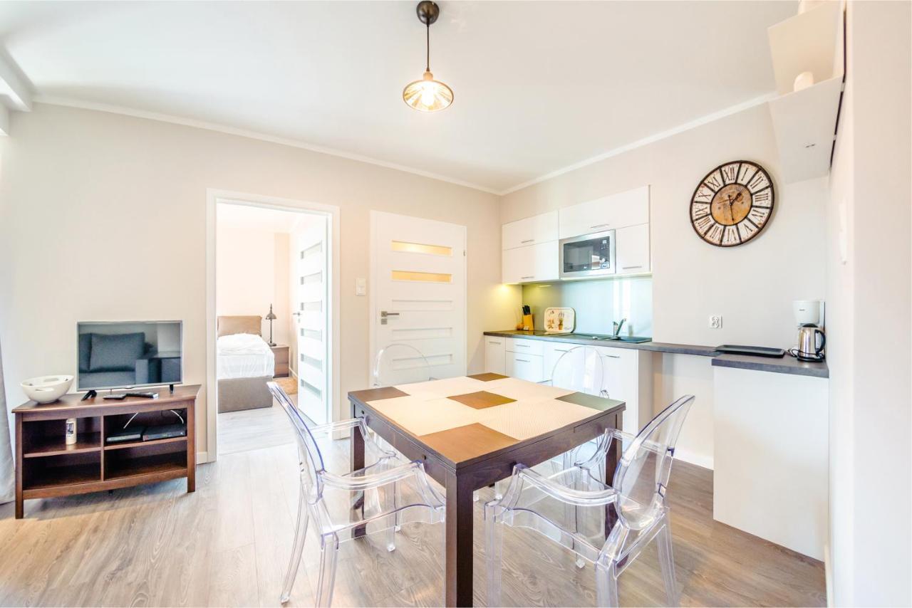 Apartamenty Sun & Snow Aura Гданьск Экстерьер фото