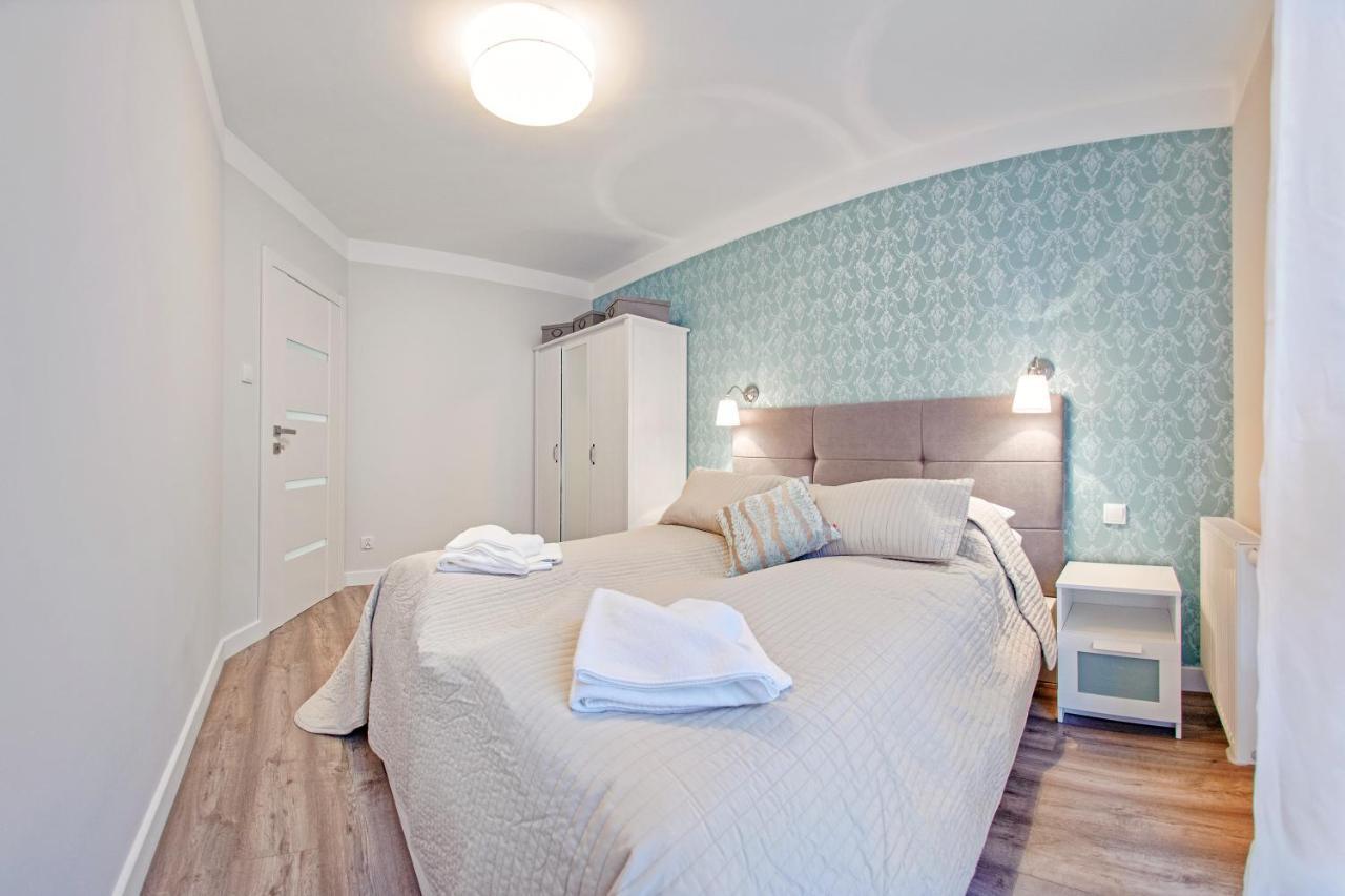 Apartamenty Sun & Snow Aura Гданьск Экстерьер фото